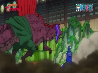 Phim Đảo Hải Tặc Tập 1009