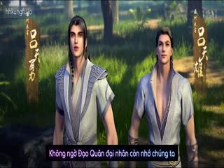 Phim Quân Hữu Vân (Phần 2) Tập 32