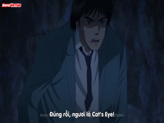 Phim Cat’s Eye Tập 6