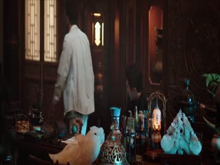 Tiệm Đồ Cổ Á Xá Tập Tập 01