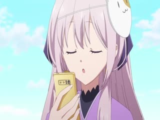 Phim Cô Ma Cà Rồng Nhỏ Bé Không Thể Hút Đúng Cách (Chanto Suenai Kyuuketsuki-chan) Tập 10