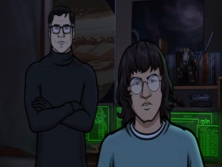 Archer (Phần 14) Tập Tập 07