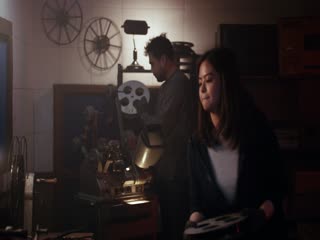 Thước Phim Ma Quái Full