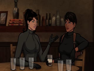 Archer (Phần 14) Tập Tập 03