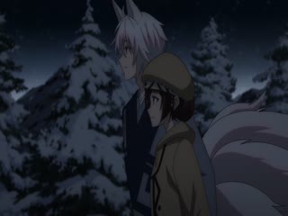 Phim Quán Trọ Bách Quỷ (Kakuriyo no Yadomeshi) (Phần 2) Tập 12