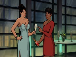 Archer (Phần 14) Tập Tập 04