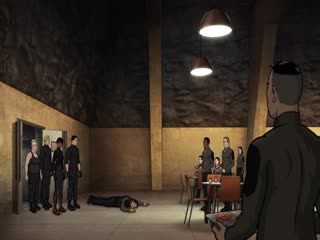 Archer (Phần 14) Tập Tập 02