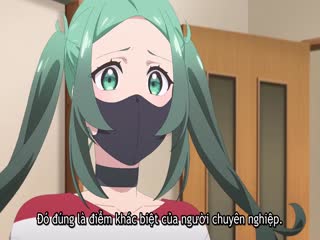 Phim Egao no Taenai Shokuba desu. Tập 11