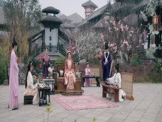 Quận Chúa Muốn Thăng Tiến Tập Tập 14