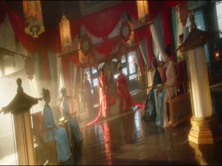 Phim Tàng Hương Ký Tập 11