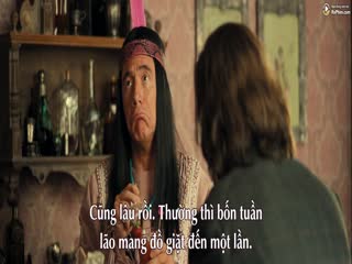 Chiếc Xuồng Của Manitu Full