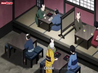 Phim Ao no Miburo (Phần 1) Tập 9