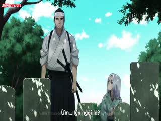 Phim Ao no Miburo (Phần 1) Tập 8