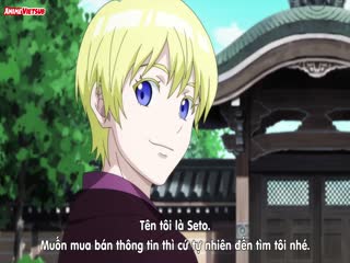 Phim Ao no Miburo (Phần 1) Tập 5