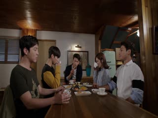 Phim Xin Chào Quái Vật (Nhớ Em) Tập 14