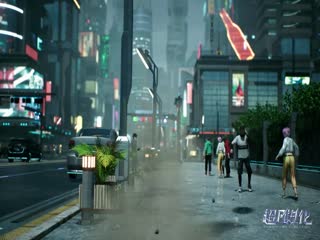 Phim Tiến Hóa Siêu Phàm Tập 1