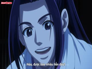 Phim Ao no Miburo (Phần 1) Tập 15