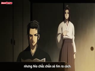 Phim Ao no Miburo (Phần 1) Tập 3