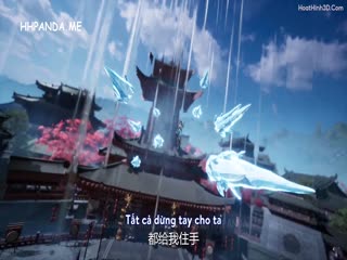 Phim Lăng Thiên Độc Tôn Tập 54