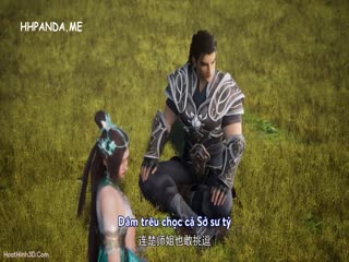 Phim Hoang Cổ Ân Cừu Lục: Phá Phong Tập 33