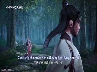 Phim Song Sinh Võ Hồn Tập 54