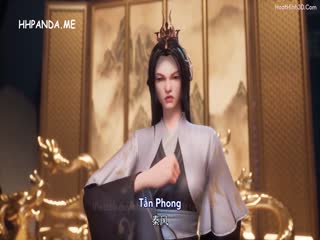 Phim Hoang Cổ Ân Cừu Lục: Phá Phong Tập 34