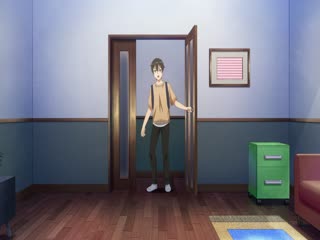 Phim Watari-kun no xx ga Houkai Sunzen Tập 26