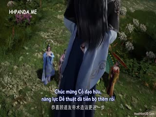 Phim Vạn Giới Độc Tôn Tập 394