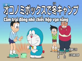 Phim Doraemon: Tuyển tập mới nhất Tập 894