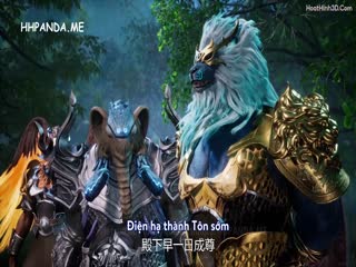 Phim Lăng Thiên Độc Tôn Tập 55