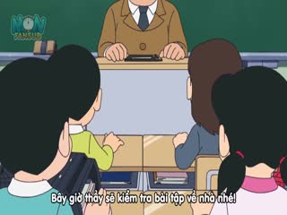 Phim Doraemon: Tuyển tập mới nhất Tập 888
