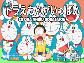 Phim Doraemon: Tuyển tập mới nhất Tập 887