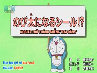 Phim Doraemon: Tuyển tập mới nhất Tập 886