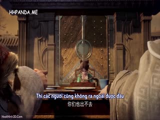 Phim Thần Tại Quýnh Đồ Tập 30