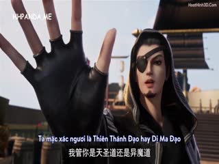 Phim Thiên Mệnh Đại Thần Hoàng Tập 36