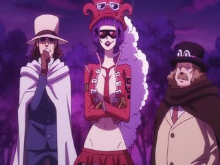 Phim Đảo Hải Tặc Tập 1155