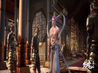 Phim Long Thần Vạn Tượng (Long Hồn) Tập 6