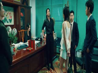 Phim Nộ Phong Tập 8