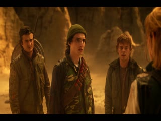 Phim Cậu bé mất tích (Phần 5) Tập 8