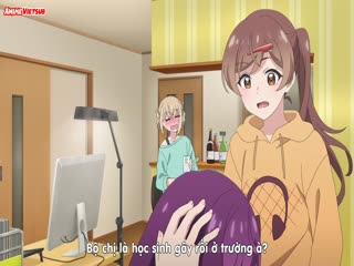 Phim Egao no Taenai Shokuba desu. Tập 13