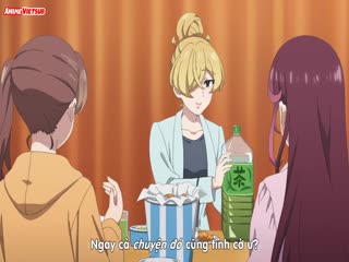 Phim Egao no Taenai Shokuba desu. Tập 12