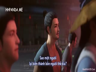 Phim Thần Mộ Tập 66