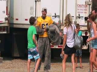 Phim Phòng Thí Nghiệm Crunch (Phần 2) Tập 3