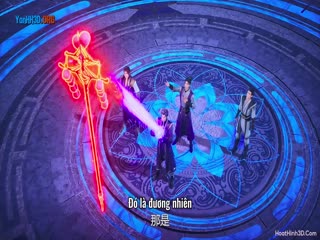 Phim Lăng Thiên Độc Tôn Tập 57