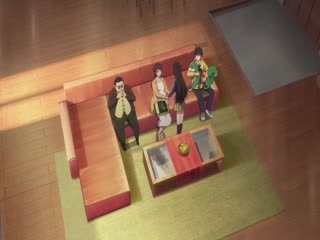 Phim Nhật Ký Thường Ngày Của Tiên Vương (Phần 5) Tập 5