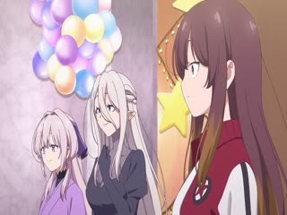 Phim Cô Ma Cà Rồng Nhỏ Bé Không Thể Hút Đúng Cách (Chanto Suenai Kyuuketsuki-chan) Tập 12