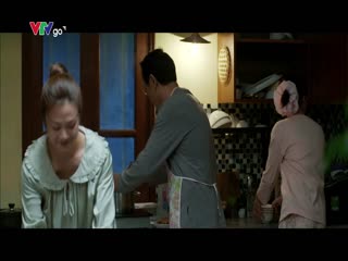 Phim Gia Đình Trái Dấu Tập 18