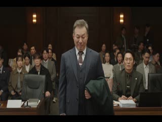 Phim Luật Sư Công Ích Tập 12