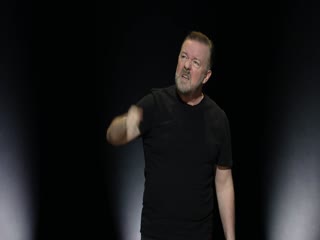 Ricky Gervais: Cái Chết Tất Yếu Full