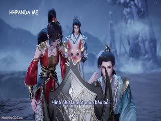 Phim Võ Toái Tinh Hà Tập 46